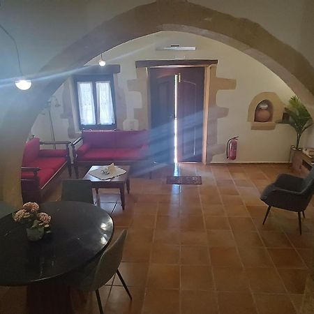 Aretaki Villas Astrátigos Eksteriør billede